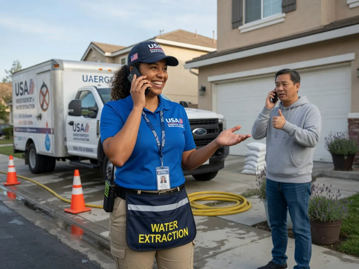 Emergency Water Removal Linn, TX FAQs
